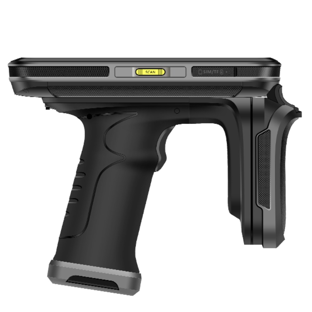 HANDHELD READER C72 UHF+BARCODE (4+64)