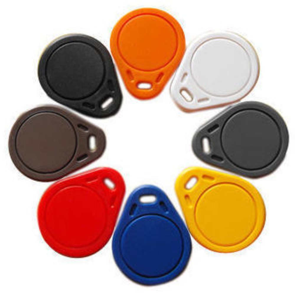 PROXIMITY TAG BUTTON