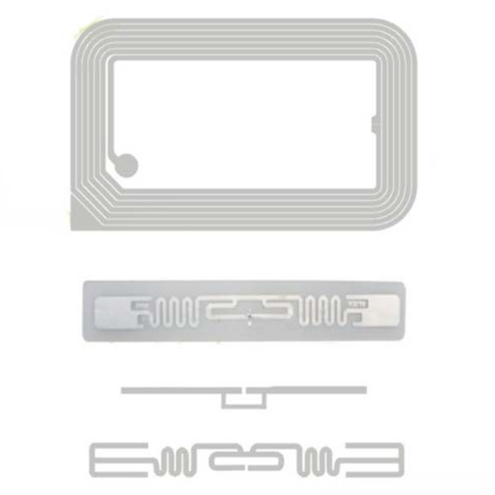 RFID LABELS 9640 LABEL 4*1 (HEC)