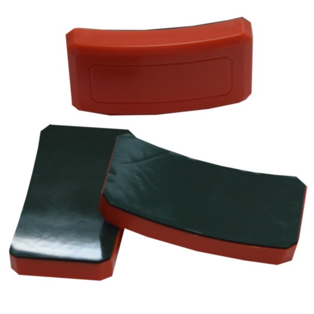 RFID MOUNT ON METAL (MOM6024) CYLINDER LABELS