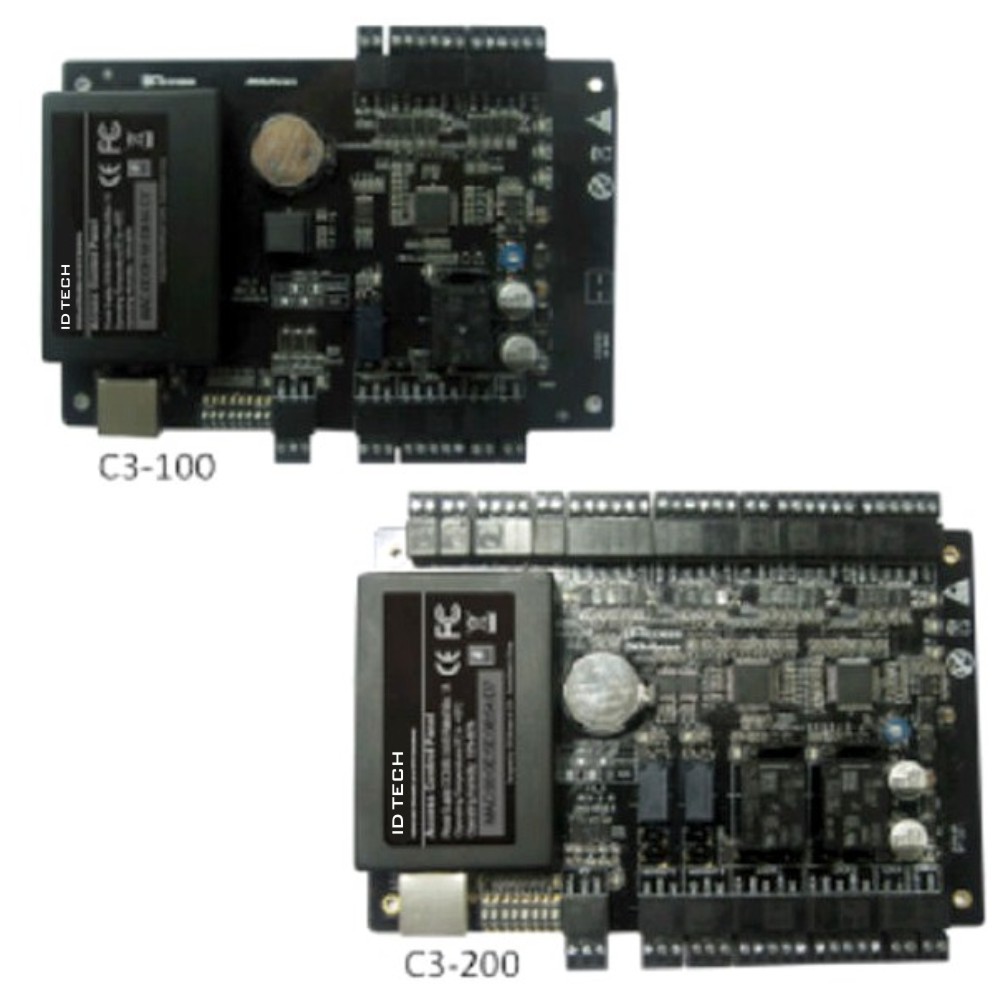 IDT C3 2 Door Controller