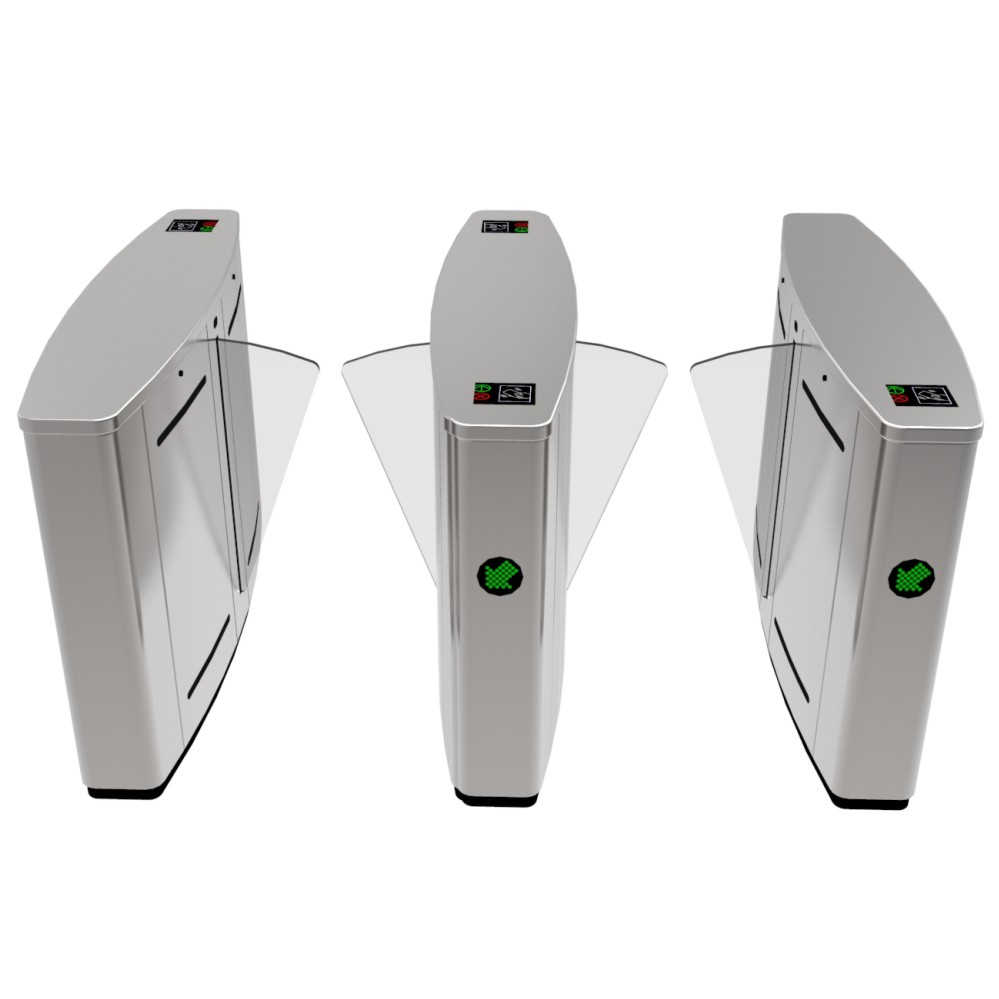 IDT FLAP BARRIER