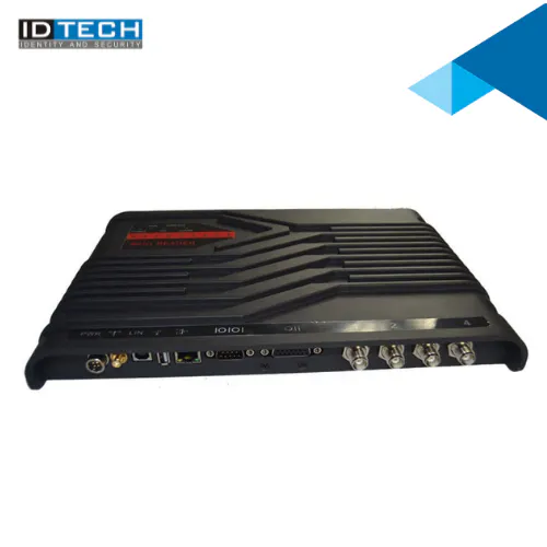 [IDT-404] UHF 4 Port Reader
