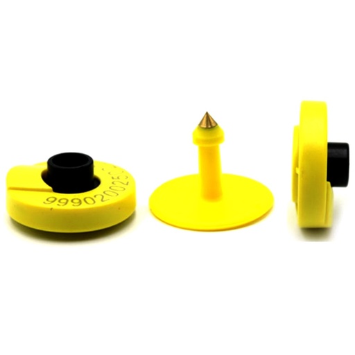 ANIMAL EAR TAGS 51x17MM