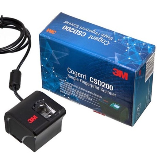 FM220U FINGERPRINT SCANNER