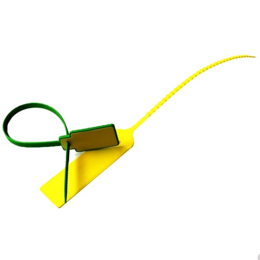 UHF TAGS MONZAR6 FOR CABLE TIE TAGS