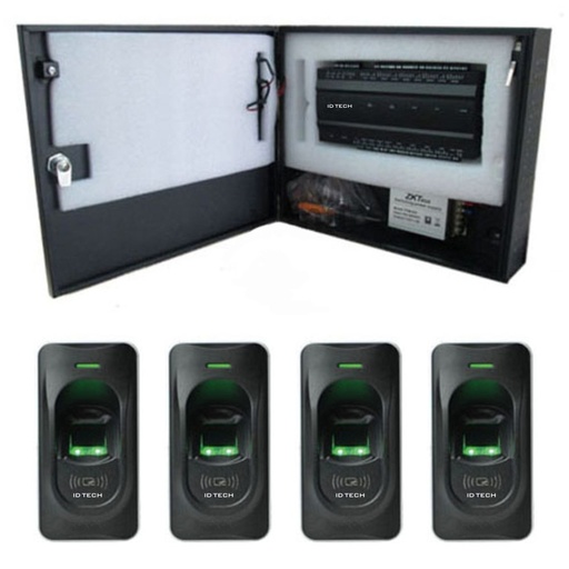 IDT INBIO 2 Door Controller