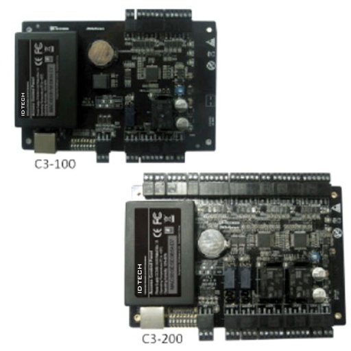 IDT C3 2 Door Controller