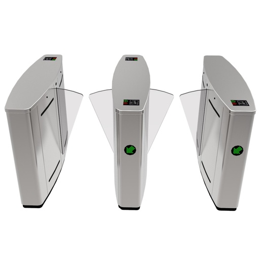 IDT FLAP BARRIER
