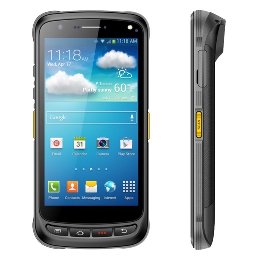 HANDHELD READER C71