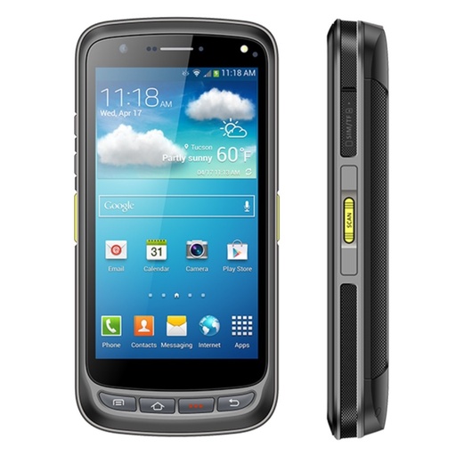 HANDHELD READER C72