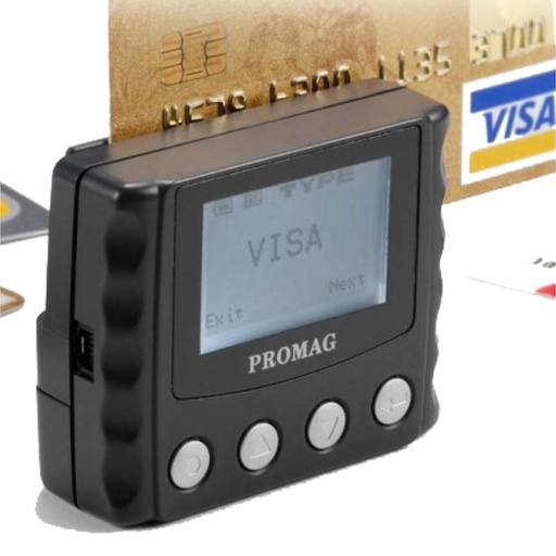 Promag Reader